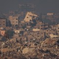 Bela kuća: Ni blizu novog dogovora o humanitarnoj pauzi; Izraelske snage napreduju u Kan Junisu