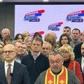Praznične đakonije na stolu Srpska napredna stranka obeležila Badnji dan