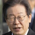 Li: Nadam se da je napad nožem na mene ''kraj politike mržnje'' u Južnoj Koreji