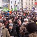 VIDEO: Šolc i Berbok među više hiljada građana na protestu protiv ekstremne desnice u Postdamu