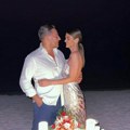 Verila se Rialda! Otputovala na Maldive, sačekalo je romantično iznenađenje - "Ovo je već najbolja godina!" (foto)