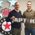 Zvanično: Miloš Krunić predstavljen u Partizanu!
