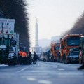 Berlin: moguć novi protest poljoprivrednika, vozači već na ulicama