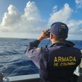 Mornarica presrela podmornicu sa 800kg kokaina: Vrednost zaplene oko 27 miliona dolara