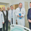 Deo Instituta za plućne bolesti u Sremskoj Kamenici biće obnovljen: Svi radovi gotovi za dve godine