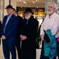 Novosađani pružili podršku izraelsko-srpskom pijanisti kog je oteo hamas: Otvorena trodnevna manifestacija "Alonov žuti…