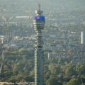 Arhitektura: Londonski BT toranj postaće hotel, prodat za 320 miliona evra