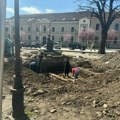 Kopali kanal za postavljanje vodovodnih cevi pa pronašli arheološki lokalitet, centar Čačka bio središte još u doba…