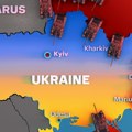 Mekgregor rekao kakvu će mapu Rusi nacrtati Posebno označio ova dva grada
