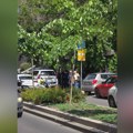 (ФОТО) Акција полиције на Врачару, пуцњаве није било