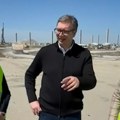 Vučić: A sad nešto stvarno čudesno i lepo... EXPO napreduje ogromnom brzinom VIDEO