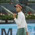 Rolan Garos - Olga Danilović na desetu teniserku sveta!