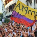 ViDEO Protest protiv Rio Tinta u Loznici: Ako ne ispune zahtev, blokiraćemo železnicu
