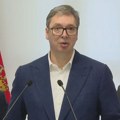 Vučić: Nismo ustanovili greške povodom napada na izraelsku ambasadu