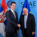 Borel i Đurić razgovarali o putu Srbije ka EU i unapređenju saradnje na planu bezbednosne politike