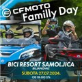 Doživite nezaboravno iskustvo: CFMOTO Family Day