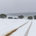 Sneg zavejao zemlju kengura: Temperatura i u tropskom delu opala na 0°C