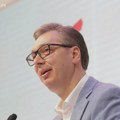 Vučić u petak u Prohoru sa predsednicom Makedonije