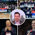 "Srbijo, zapamti...": Kakve reči voditelja srpskim sportistima na dan dočeka!