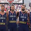 Basketaši Srbije pobedili Švajcarsku za plasman u finale Evropskog prvenstva