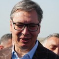 Vučić: Hvala Putinu na pozivu, ali tada imamo važne goste iz inostranstva