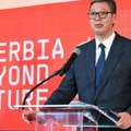 Vučić o expo 2027 Srbija će biti jedno veliko igralište i scena ne samo za mlade, već i za sve one koji se tako osećaju!