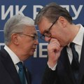 Šta su se Tokajev, predsednik Kazahstana, i Vučić dogovorili