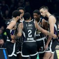 Crno-beli dočekuju "ponos izraela" Evo gde možete pratiti prenos meča Partizan - Makabi