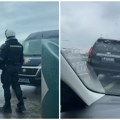 Marinika Tepić: Isključili su nas sa autoputa posle blokade, stigla je marica da nas vodi pravo u sud VIDEO