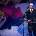 Vučić: Zna naš narod kada je vreme da podrži one koji su se za Srbiju borili