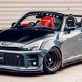 Liberty Walk Daihatsu Copen GT Sport