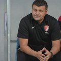 Dudić hvali defanzivu i navijače, Gaćinović ni reč o sudijskim odlukama