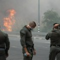 Požari u okolini Jerusalima uništili 2.000 hektara zemlje, i dalje traje gašenje vatre