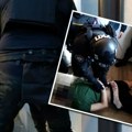 Uhapšeni tinejdžeri iz Čačka: Pretukli i opljačkali muškarca, pa mu uzeli ključeve od kola!