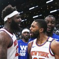 Ovacije za najgoreg penaldžiju NBA VIDEO