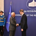 Macut sa Koštom: EU može računati na Srbiju kao pouzdanog partnera posvećenog miru u regionu