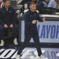 Adelman: "Pritisak nas je pojeo"