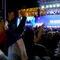 Koncert Ace Lukasa na saboru Pokreta za narod i državu
