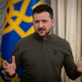 Zelenski: Iz poštovanja prema predsedniku Trampu i Erdoganu poslaću delegaciju