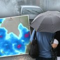 "Šaljemo hitna upozorenja sat pre: Nevremena!" Oglasio se RHMZ: Ovi delovi Srbije na udaru pljuskova i grmljavine, duva i…
