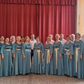 Prvo takmičenje, pa zlatna medalja: Uspeh jagodinskog hora "Ramonda" na "Majskim muzičkim svečanostima" u Bijeljini