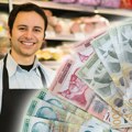 Minimalac u Srbiji biće oko 500 evra: Vučić otkrio datum povećanja