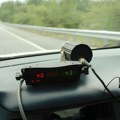 Presretač zaustavio BMW kod Surčina: Jurcao skoro 230 kilometara na sat