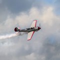 Pao avion u Nemačkoj