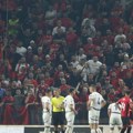 Petrović bacio albance u očaj: Pogledajte reakciju na odbranjen penal u meču Albanija-Srbija (video)