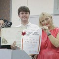Četrdeset jedan gimnazijalac dobio Vukovu diplomu FOTO/VIDEO
