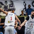 Srbija protiv Švajcarske u polufinalu Svetskog prvenstva