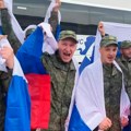 Rusija i Ukrajina razmenile još jednu grupu zarobljenika