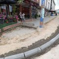 Љајић: Тротоари ће бити пешачке стазе, а не паркинг простор