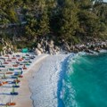 Konzulka Srbije u Solunu: Svi srpski turisti na Tasosu bezbedni, požar pod kontrolom
